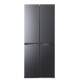 SF Sufa Xinfei 410-liter cross-shaped four-door ultra-thin first-class energy-efficiency variable frequency air-cooled frost-free and odor-free refrigerator