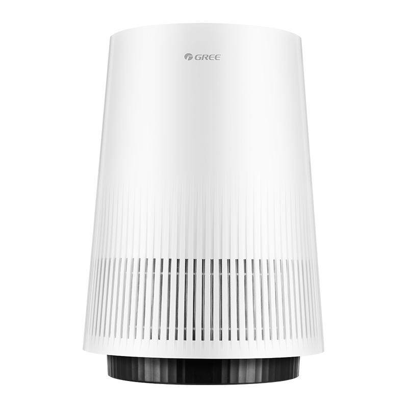 Gree desktop air purifier removes smoke and odor