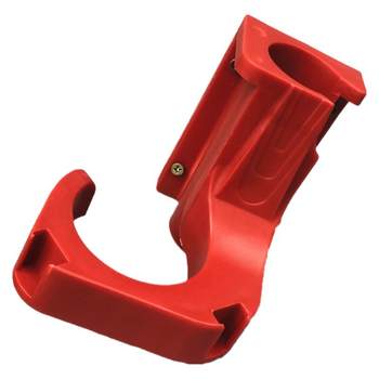 Buttstock high pressure wall hanger car beauty universal