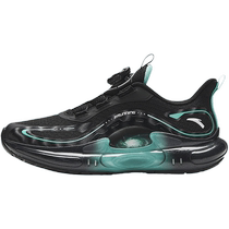 ANTA Childrens Energy Storage Running Shoes丨Mens Big Childrens Sports Shoes 2024 Autumn New Running Professional Button Childrens Shoes