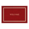 Hongxing entrance door non-slip water-absorbent floor mat