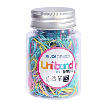 Korean uniband children's rubber band that does not hurt hair