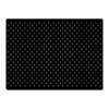 Customized acrylic perforated board punch-free storage rack
