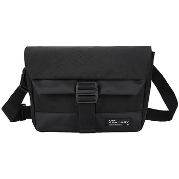 Xtep official crossbody bag for men 2025 autumn and winter couple bag waterproof training fitness sports shoulder bag for women