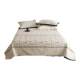 Korean six-layer gauze bed cover three-piece set for four seasons