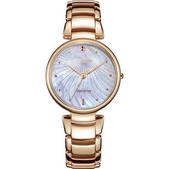 Citizen women's hand style fashion watch