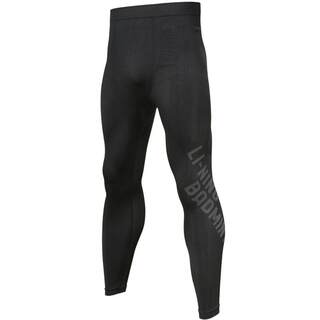 Li ning velvet basketball fitness running tight leggings
