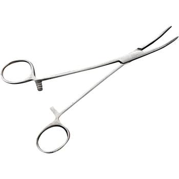 Hemostatic pliers fishing with high hardness stainless steel without slipping Hemostatic pliers fishing with high hardness stainless steel without slipping