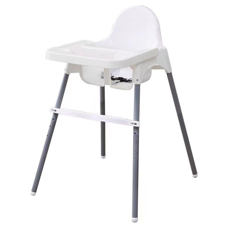 Multifunctional adjustable baby dining chair