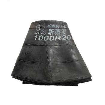 Thickened butyl rubber inner tube for grass skiing and fishing swimming ring