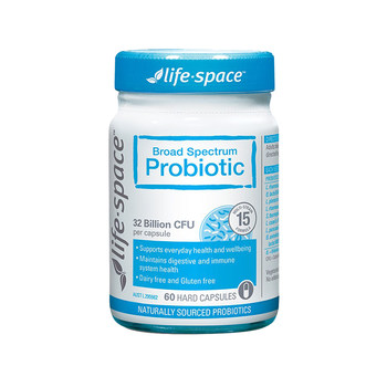Lifespace adult probiotics regulate gastrointestinal