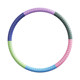 Hula hoop to tighten belly for women