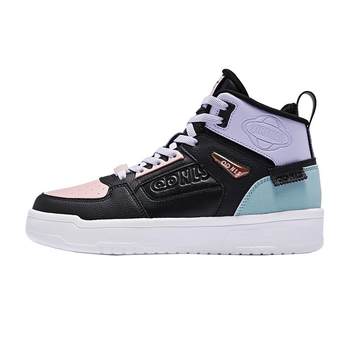 Jordan high top cotton shoes women's shoes