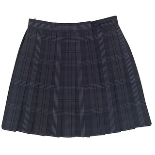 jk original school supply Japanese style autumn skirt