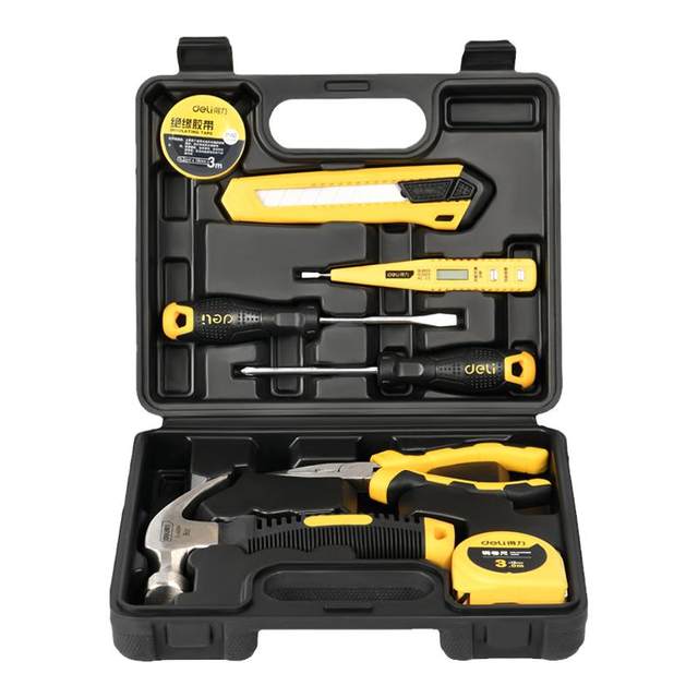 Deli Daily Household Toolbox Set