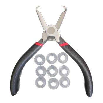 Pliers insulating pad heating rod water heater