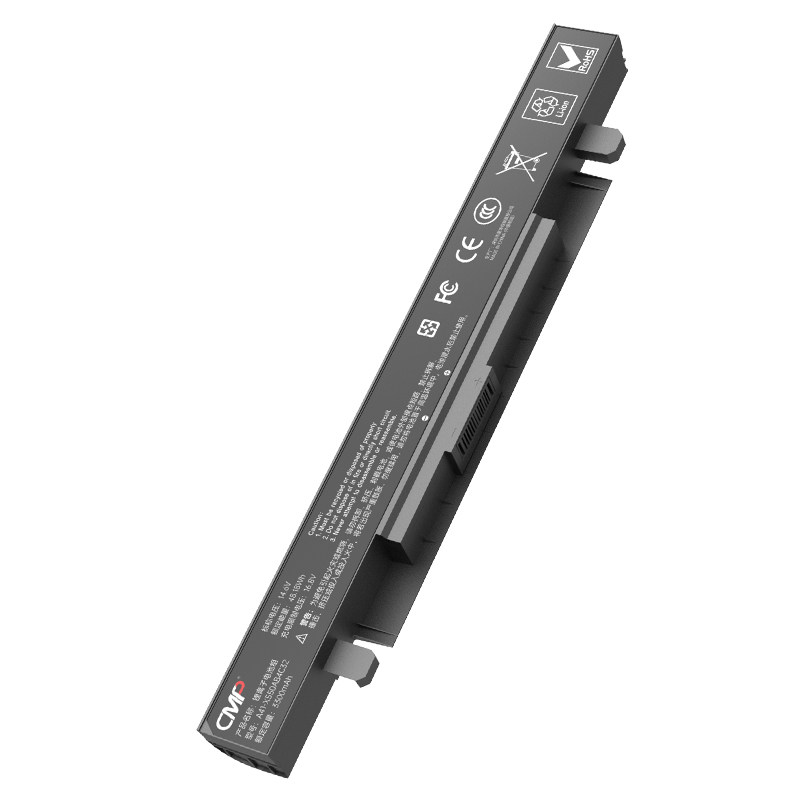 【国家3C认证】CMP适用华硕a41-X550a X550V fx50j Y481C Y581C X450V/C k550j A550J x550j W40C笔记本电池
