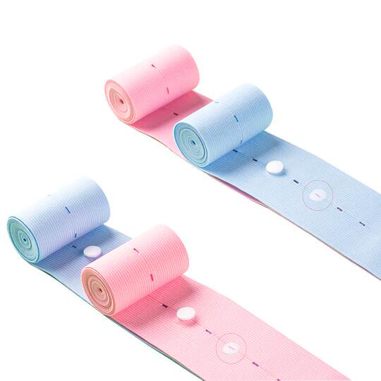 Babycoupe fetal heart rate monitoring belt abdominal support belt