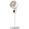 3D air circulation fan