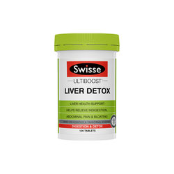 Liver protection tablets, milk thistle, women's late night health supplement, swiss official authentic flagship product