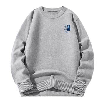 Jewish sweater men's winter 2024 new style