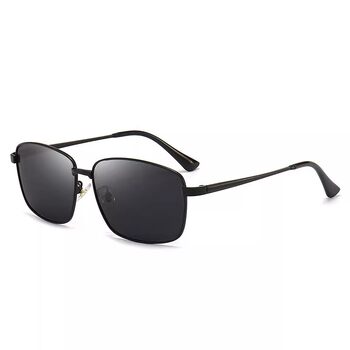 2026 driving polarized sunglasses for driving men's special anti-uv discoloration sunglasses for fishing round faces