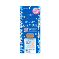(Self-operated) ATSUGI Atsugi Japan imported stockings cool and dry velvet pantyhose FP6011