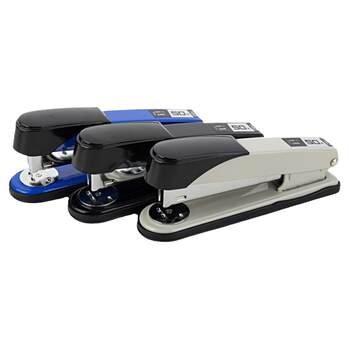 Deli thick-layer stapler with 12-gauge needle can staple 50 pages