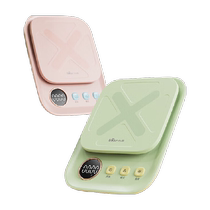 Bear kitchen scale electronic scale household small gram baking scale accurate small weighing food food scale