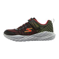 Skechers Skechers ຂອງແທ້ outlet spring boys ຄົນອັບເດດ: Velcro ງ່າຍທີ່ຈະໃສ່ແລະຖອດເກີບກິລາບາດເຈັບແລະ