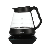 (Self-operated) HARIO glass electric kettle for boiling water household fully automatic thermal insulation small kettle health kettle