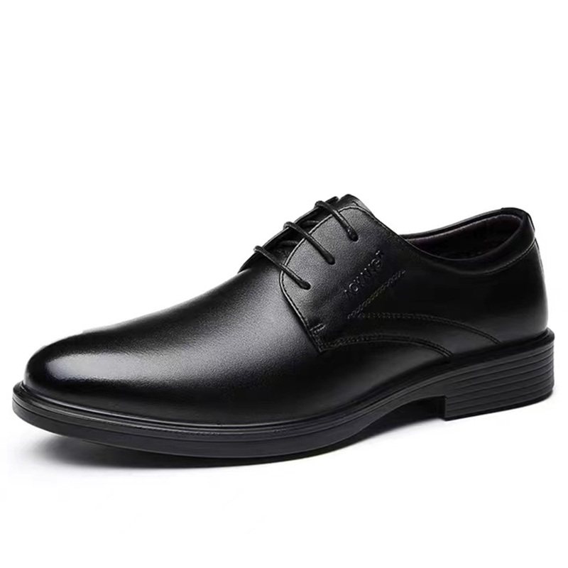 Aokang 2026 spring formal business leather shoes