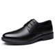 Aokang 2025 autumn and winter formal business leather shoes