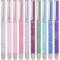 HERO Thermal erasable pen for primary school students E601 positive posture calligraphy replacement ink bag for children men and women