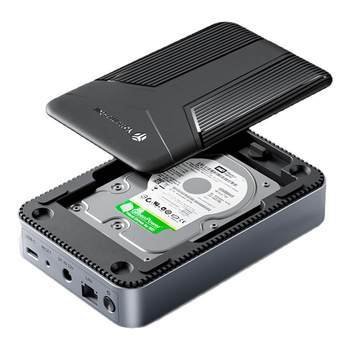 Master yoda nas private cloud disk network storage