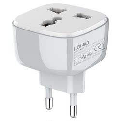 LIDENO 스마트 컨버터 플러그 WIFI 리모컨