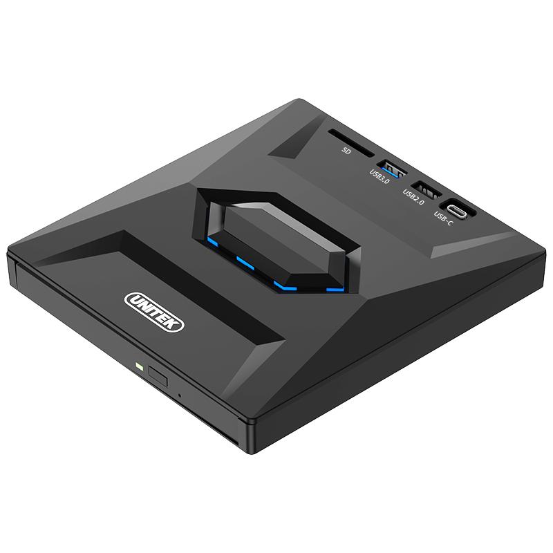 Superior external optical drive DVD