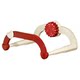 No-punch toilet traceless household storage rack suction cup retractable wall-mounted washbasin rack toilet bathroom storage rack