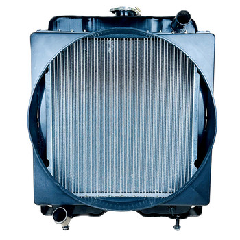 Small Loader Forklift 495 4100 Water Tank 920 922 Engine Radiator Loader 495 Water Tank