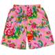 Elastic waistband ຜ້າຝ້າຍບໍລິສຸດ Northeast fabric floral ຂະຫນາດໃຫຍ່