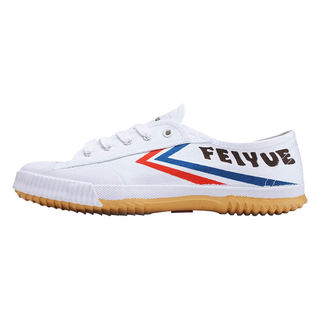 Feiyue shoes sports track and field shoes students feiyue classic retro domestic canvas shoes men and women couples small white shoes tide