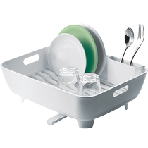 Japan Asvel kitchen dish rack drain rack cupboard drain basket storage rack dishes and chopsticks cutlery storage rack bowl and chopsticks
