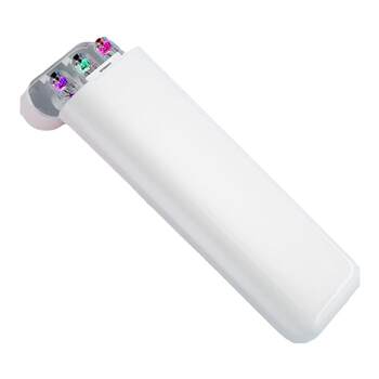 One box is enough! minimalist three-pen stationery box