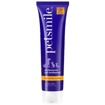 (Self-operated) Petsmile toothpaste for cats and dogs barbecue flavor grilled chicken flavor cheese flavor 119g