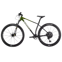 Trinidad Q600PRO speed link 12-speed thru-axle mountain bike mens inner cable aluminum alloy deceleration mountain bike