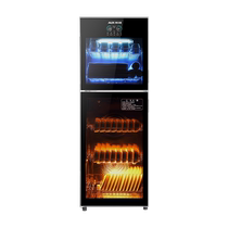 Oaks disinfection cupboard household drying integrated vertical disinfection cabinet small bowl counter type tableware disinfection cabinet