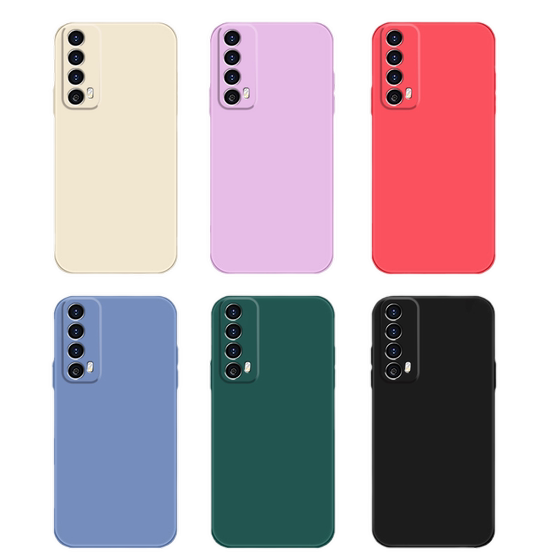 
Geqi is suitable for enjoying 20se mobile phone case enjoying 20e liquid silicone enjoying 20plus protective case enjoying 20pro full-inclusive lens anti-fall soft case for men and women
