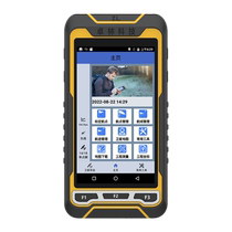 Zhuolin P20 Beidou navigation high-precision satellite outdoor handheld GPS longitude and latitude locator for ship coordinate measurement