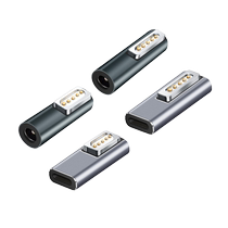 Typec to Magsafe2 1 adapter suitable for Apple laptop USB-C charging cable MacBook magnetic Mac port 100W converter L decoy P