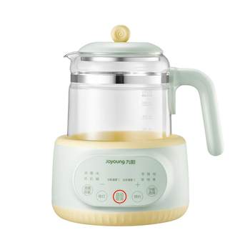 Joyoung 316l stainless steel chassis high borosilicate glass